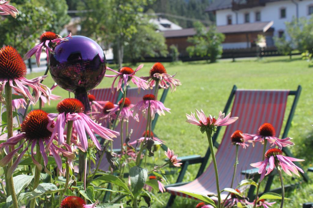 Bio-Landpension Monika Leutasch Ruang foto